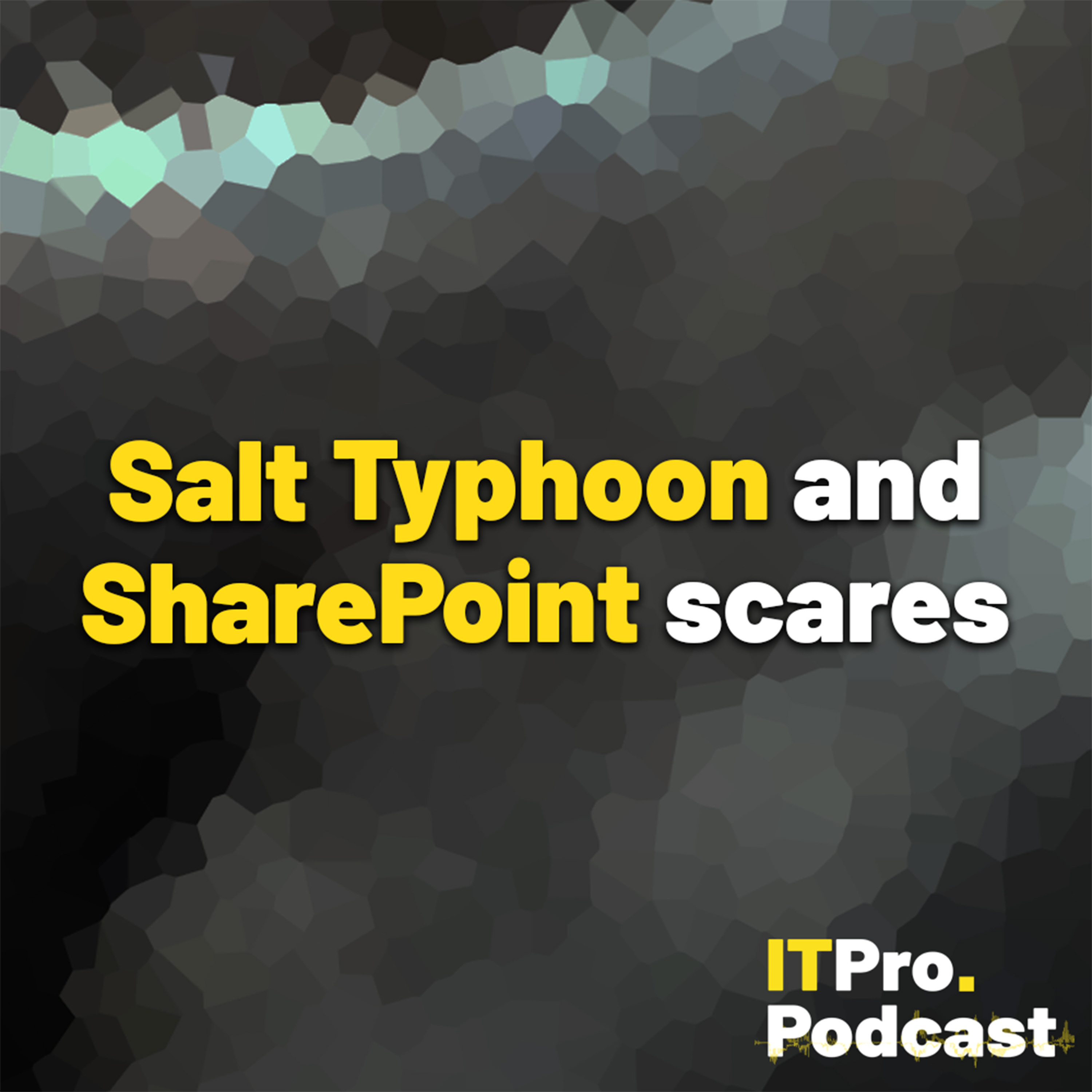 The ITPro Podcast