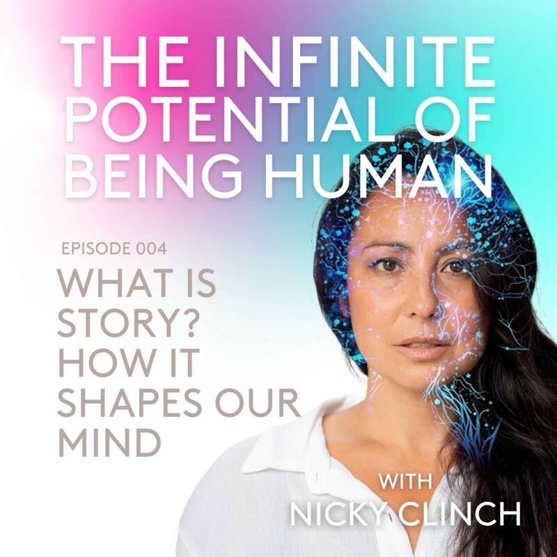 Artwork for podcast The Infinite Potential of Being Human