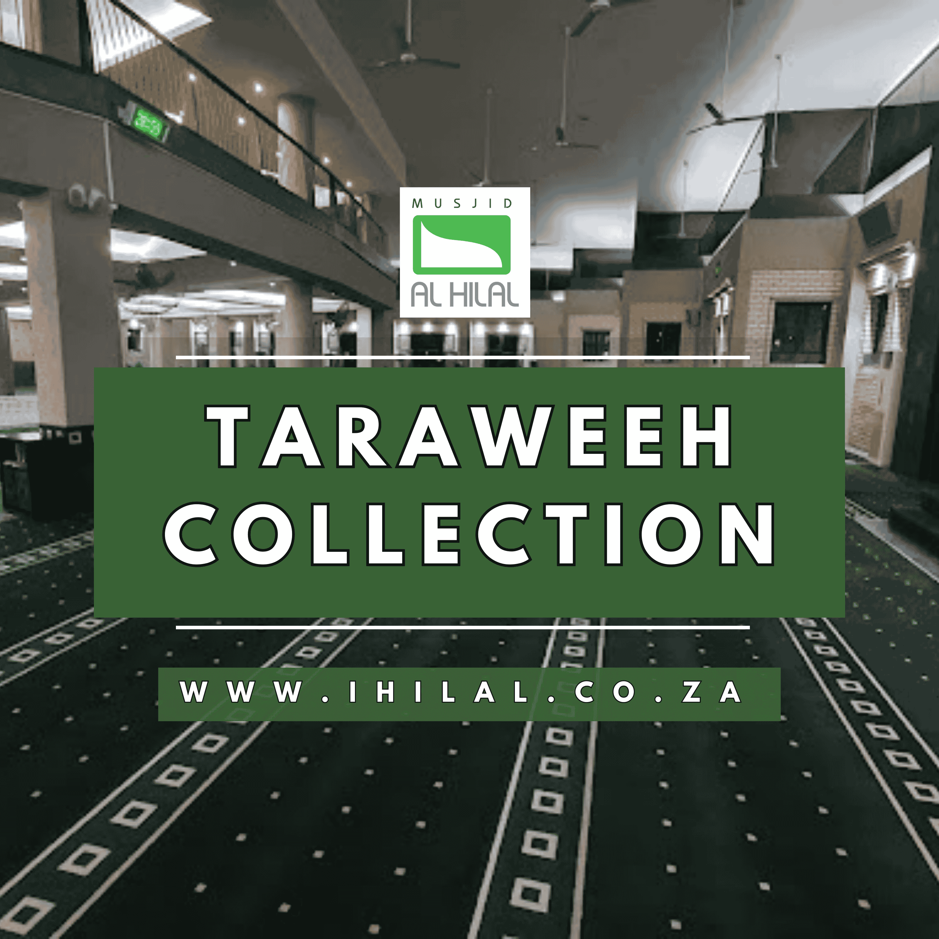 Taraweeh 2023