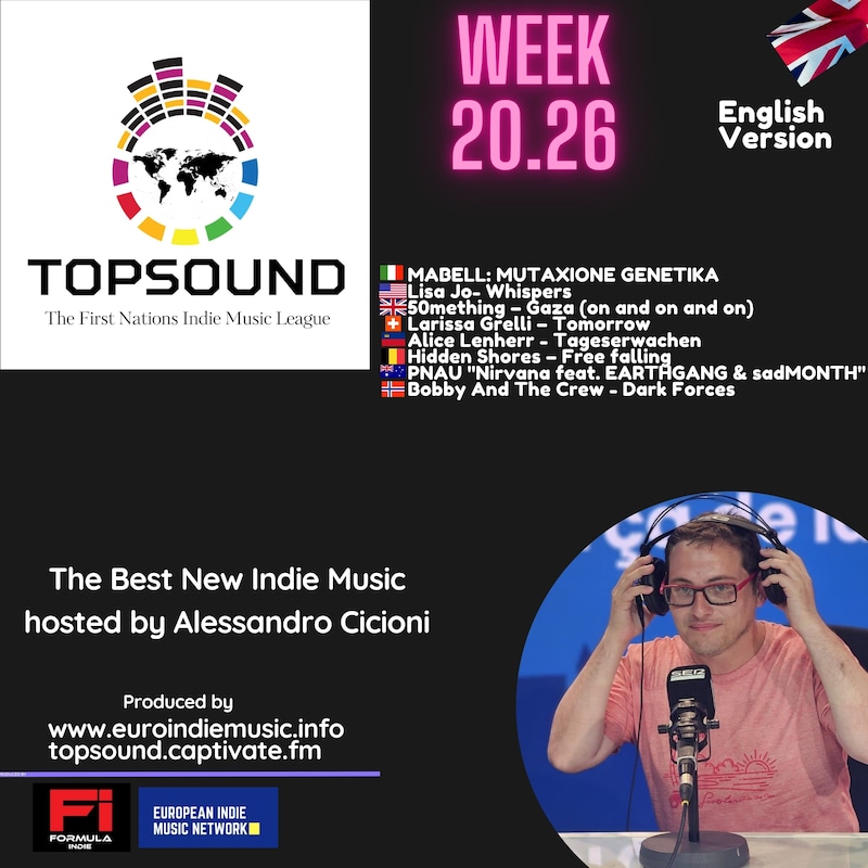 Artwork for podcast TopSound