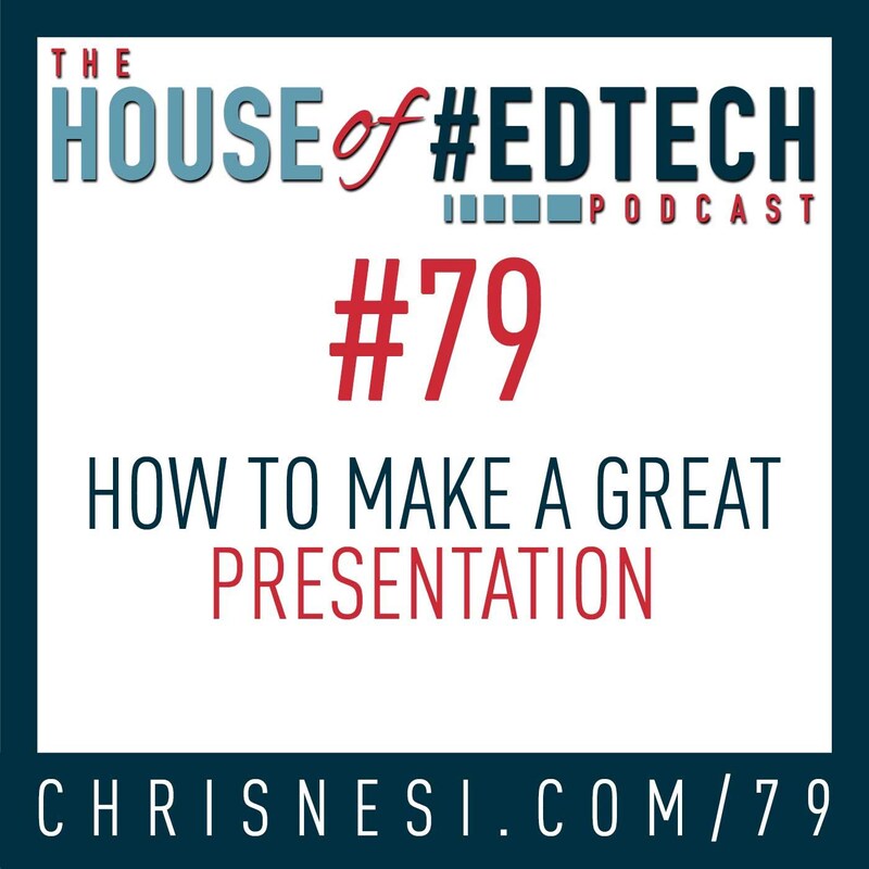 Artwork for podcast House of #EdTech