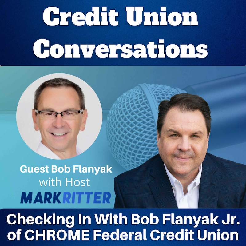 Artwork for podcast Credit Union Conversations