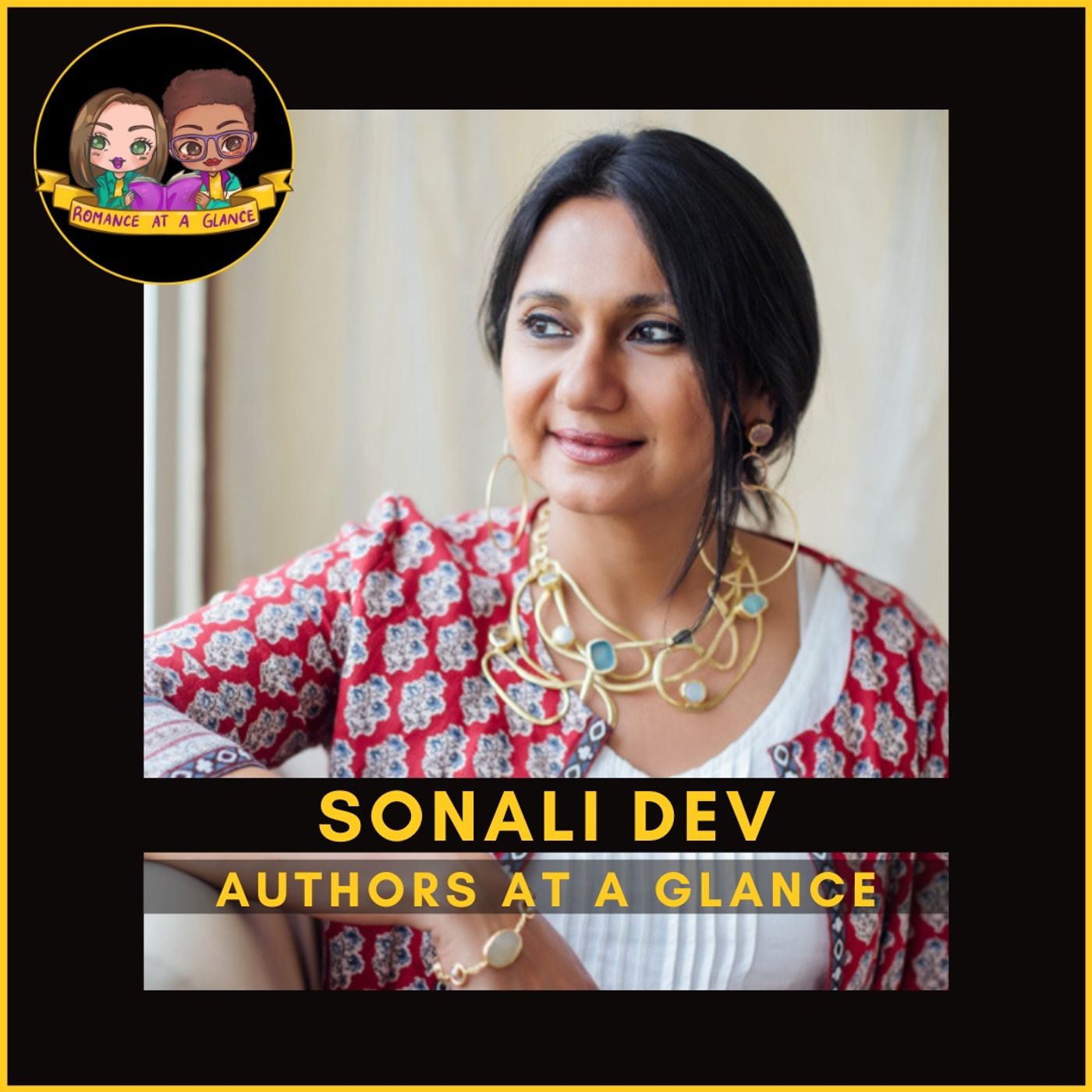 Sonali Dev | Authors at a Glance