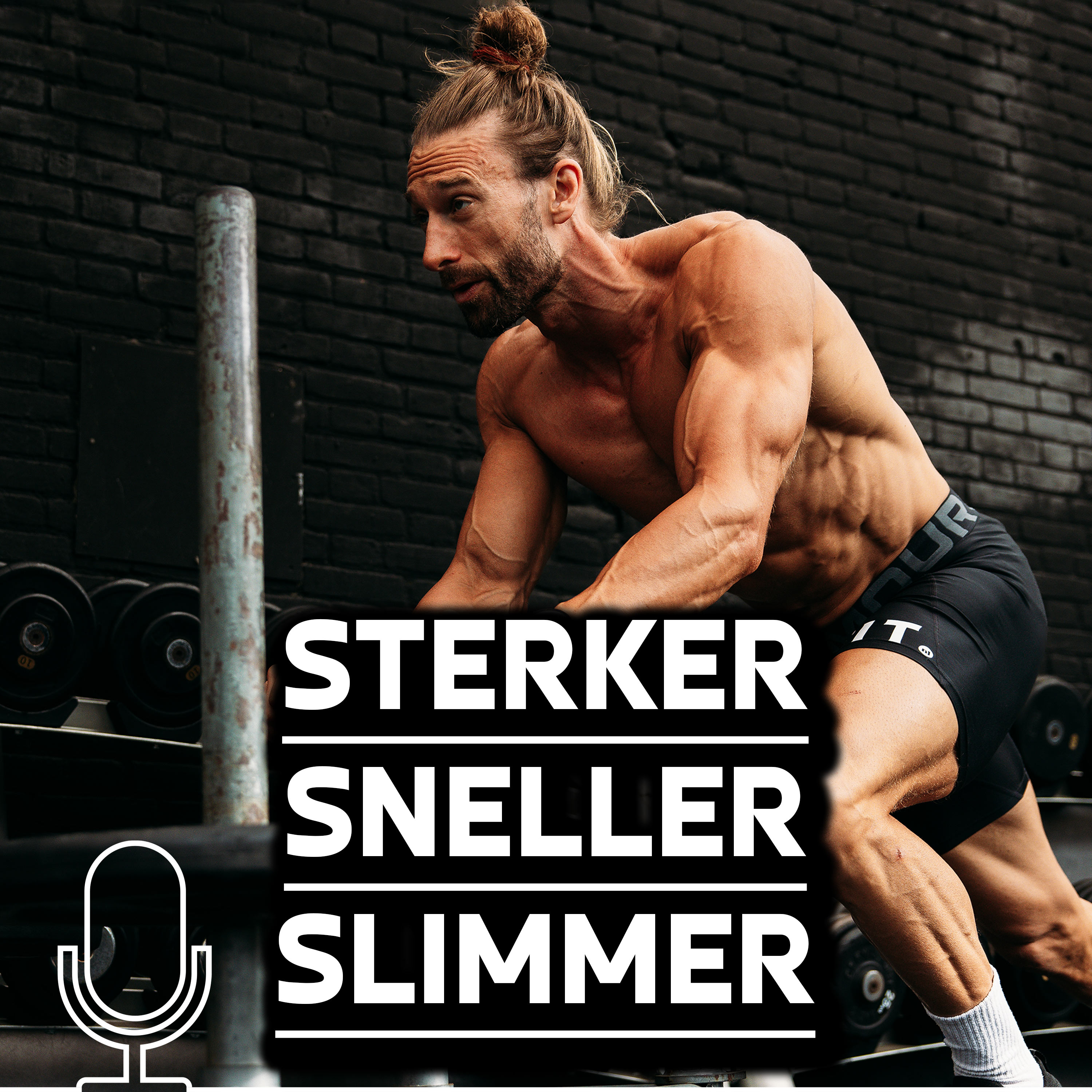 Show artwork for STERKER, SNELLER & SLIMMER