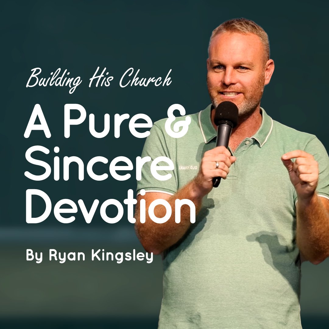 Building His Church | Four12