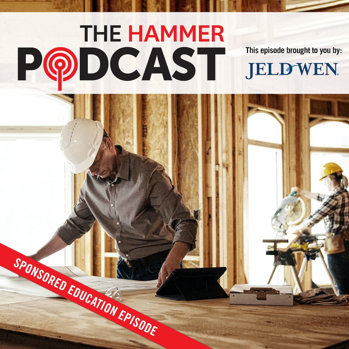 Artwork for podcast The Hammer