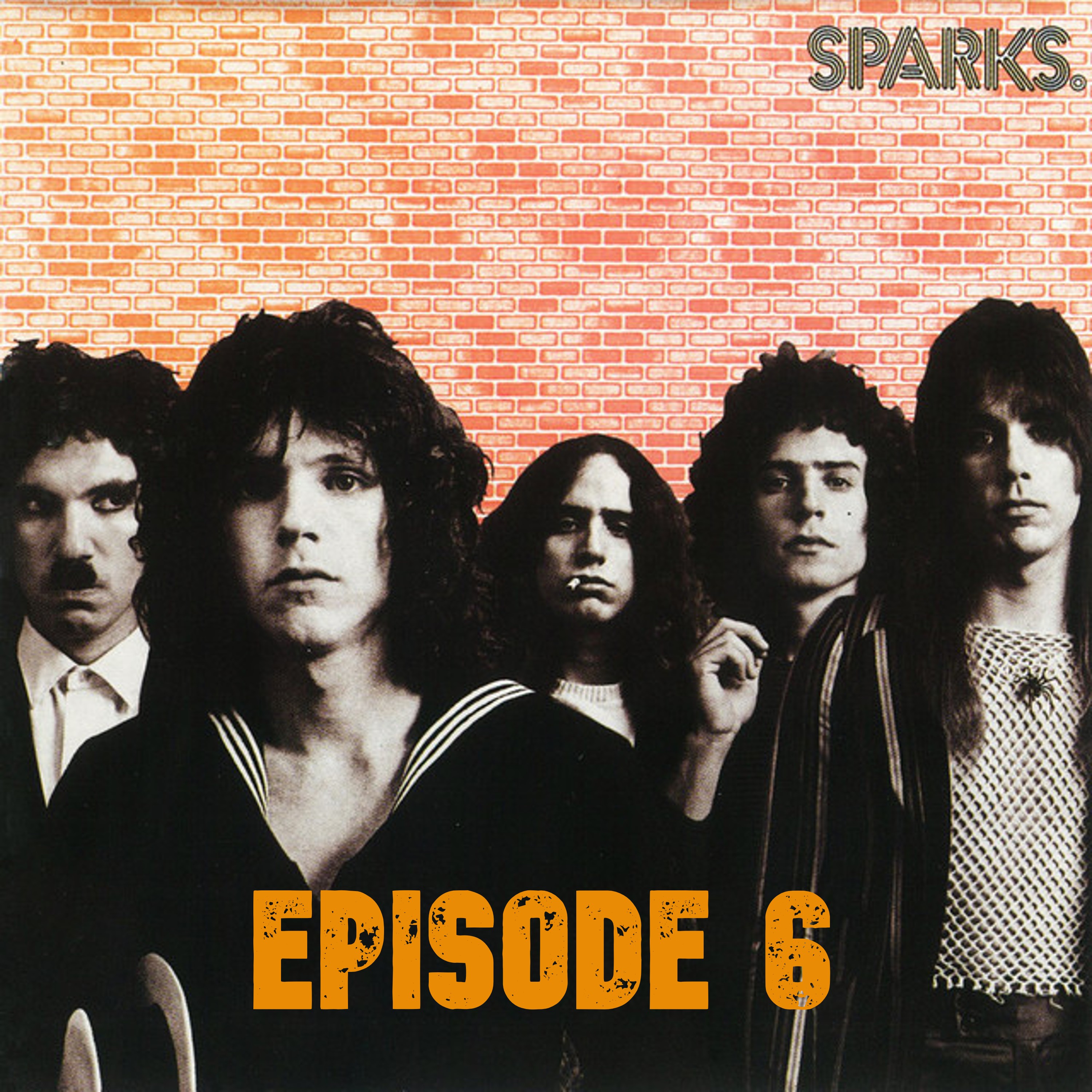 006: Sparks (1971) - Sparks