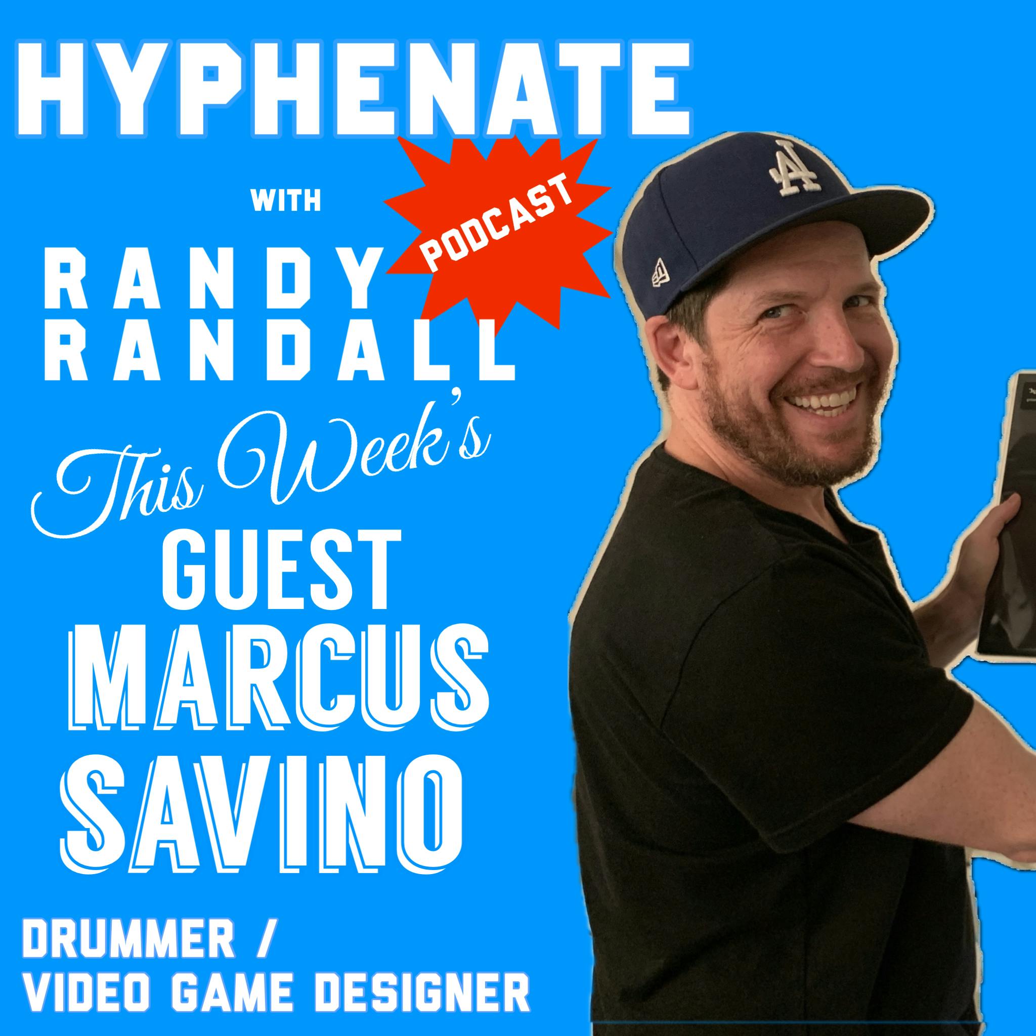 Hyphenate Marcus Savino Hyphenate Marcus Savino