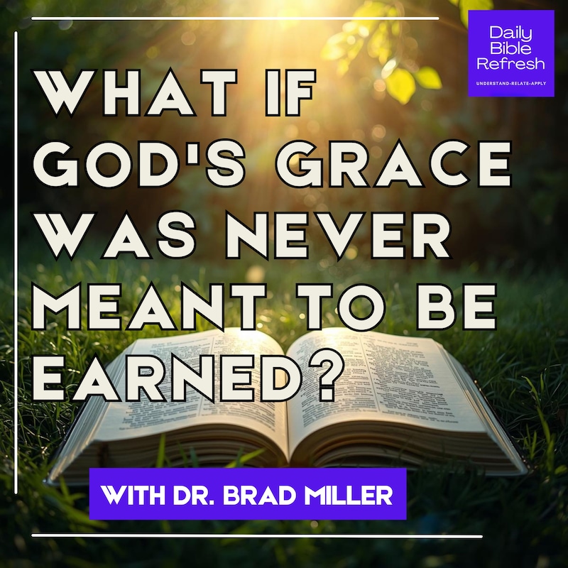 Artwork for podcast Daily Bible Refresh