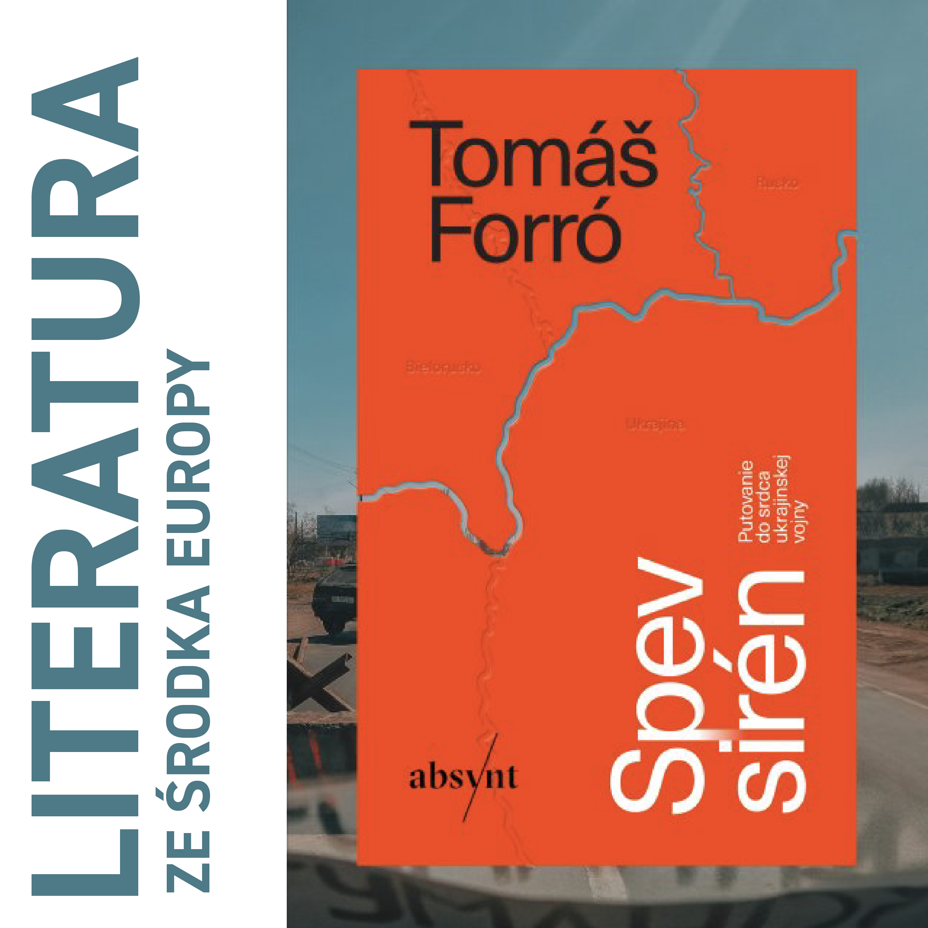 literatura ze środka Europy