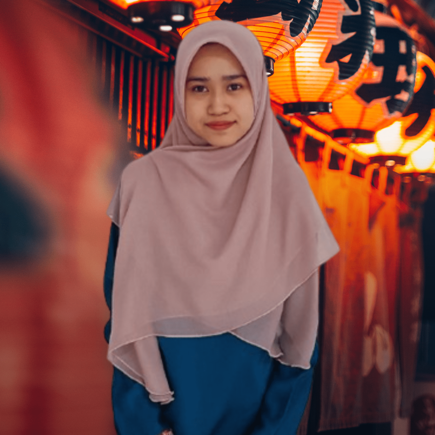 ADA APA DENGAN U?