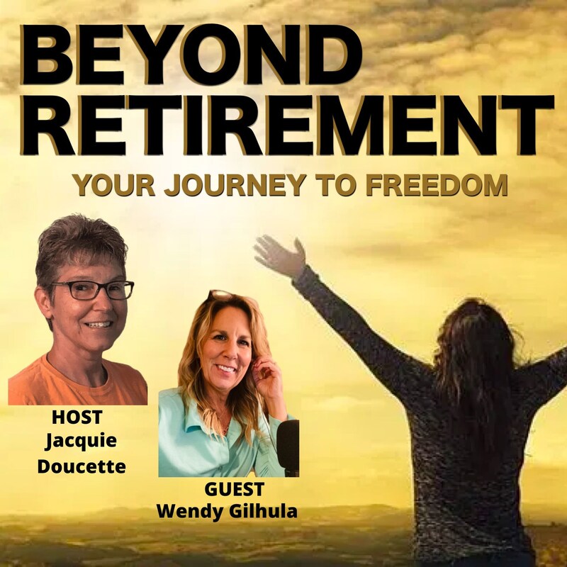Artwork for podcast Beyond Retirement