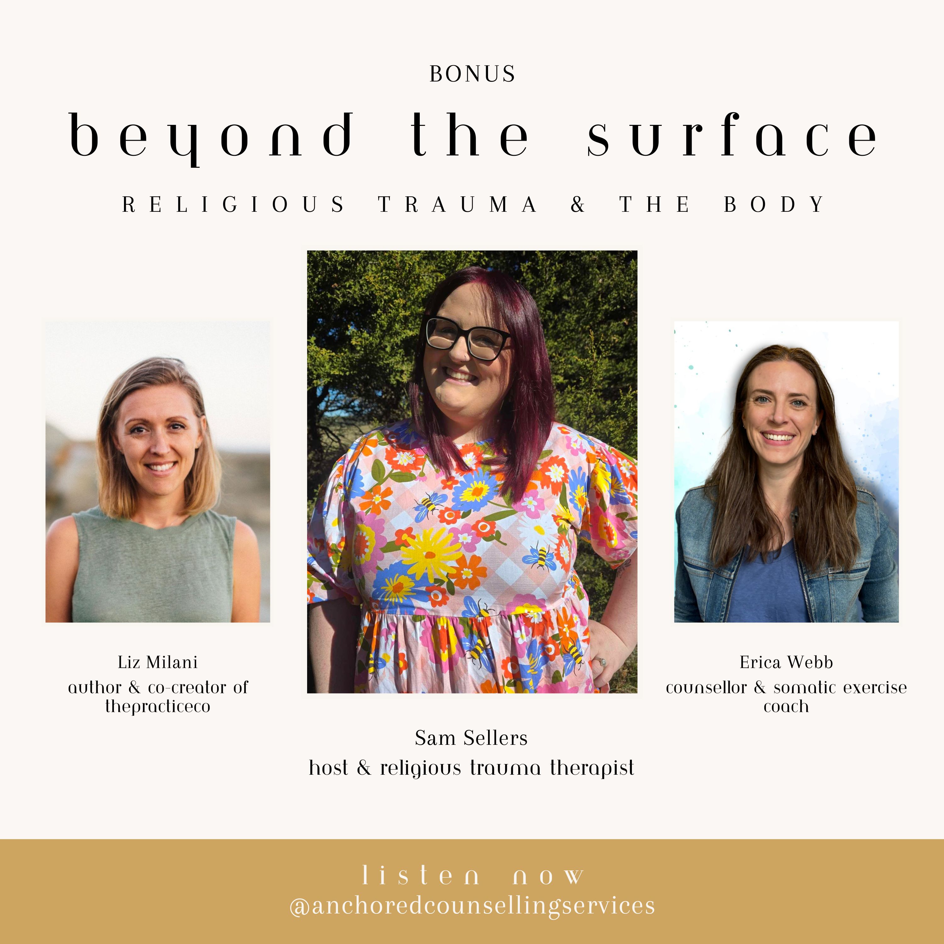 Beyond The Surface