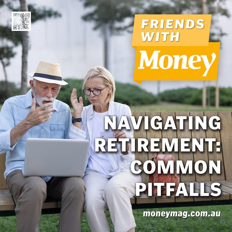 Artwork for podcast Friends With Money