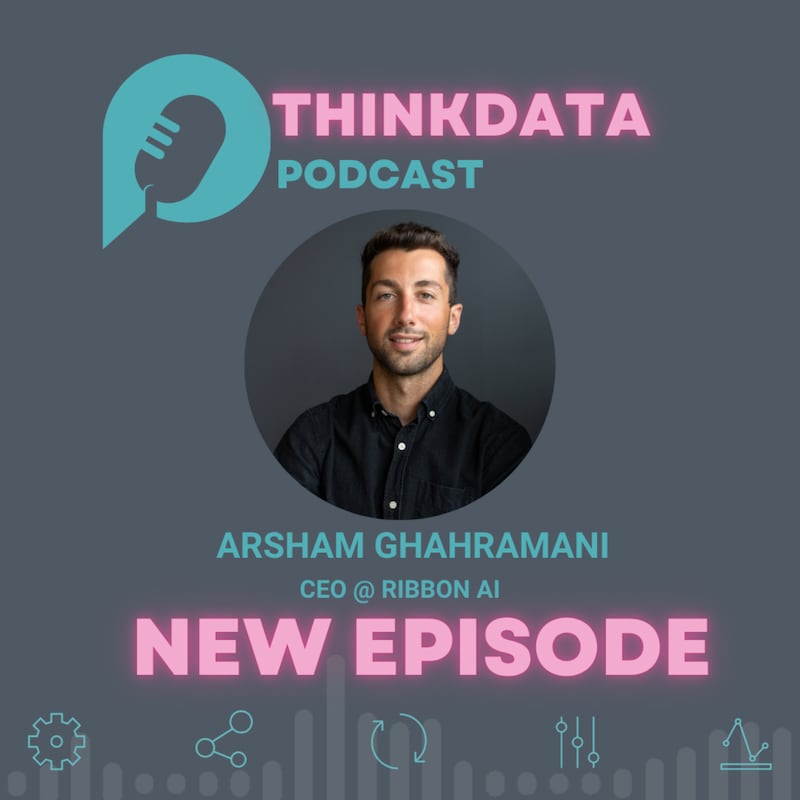Artwork for podcast ThinkData Podcast