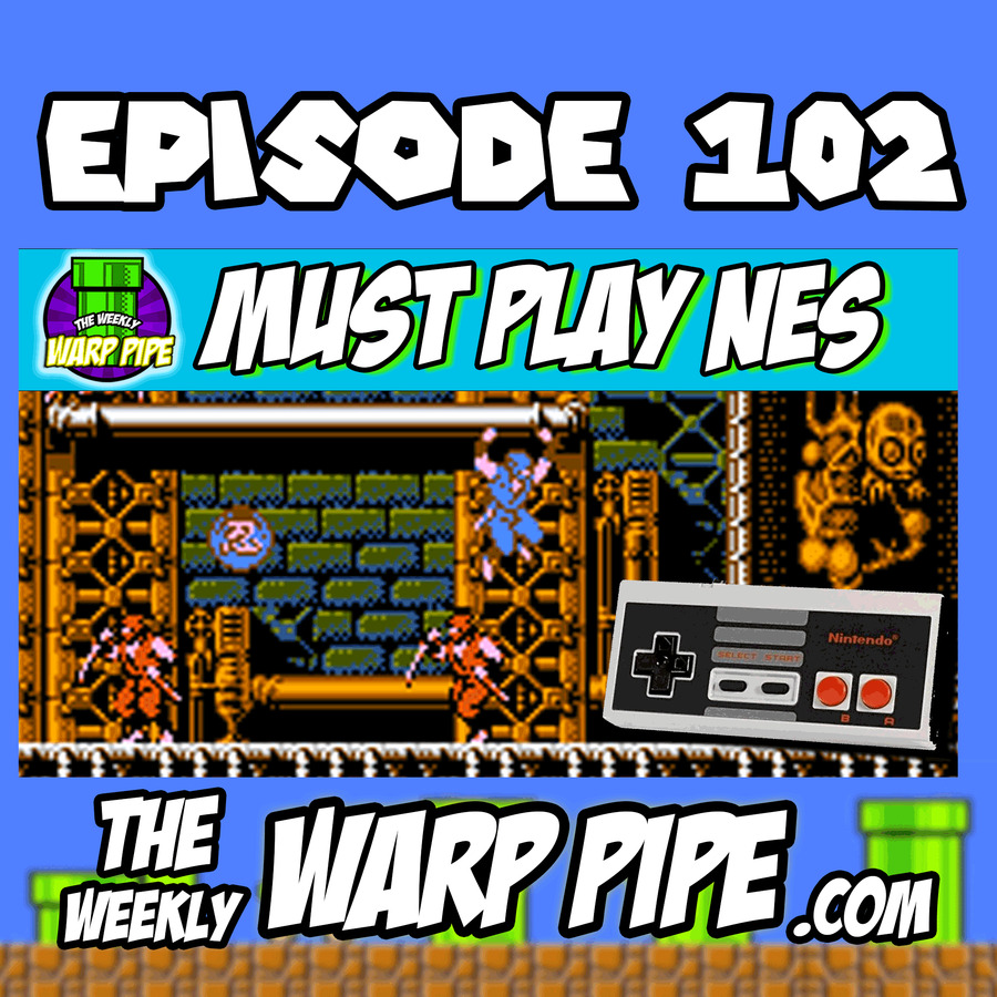 The Weekly Warp Pipe