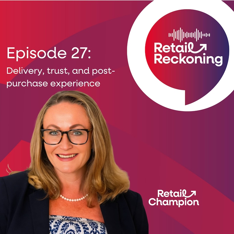 Artwork for podcast Retail Reckoning - Retail Stories from Retail Frontlines