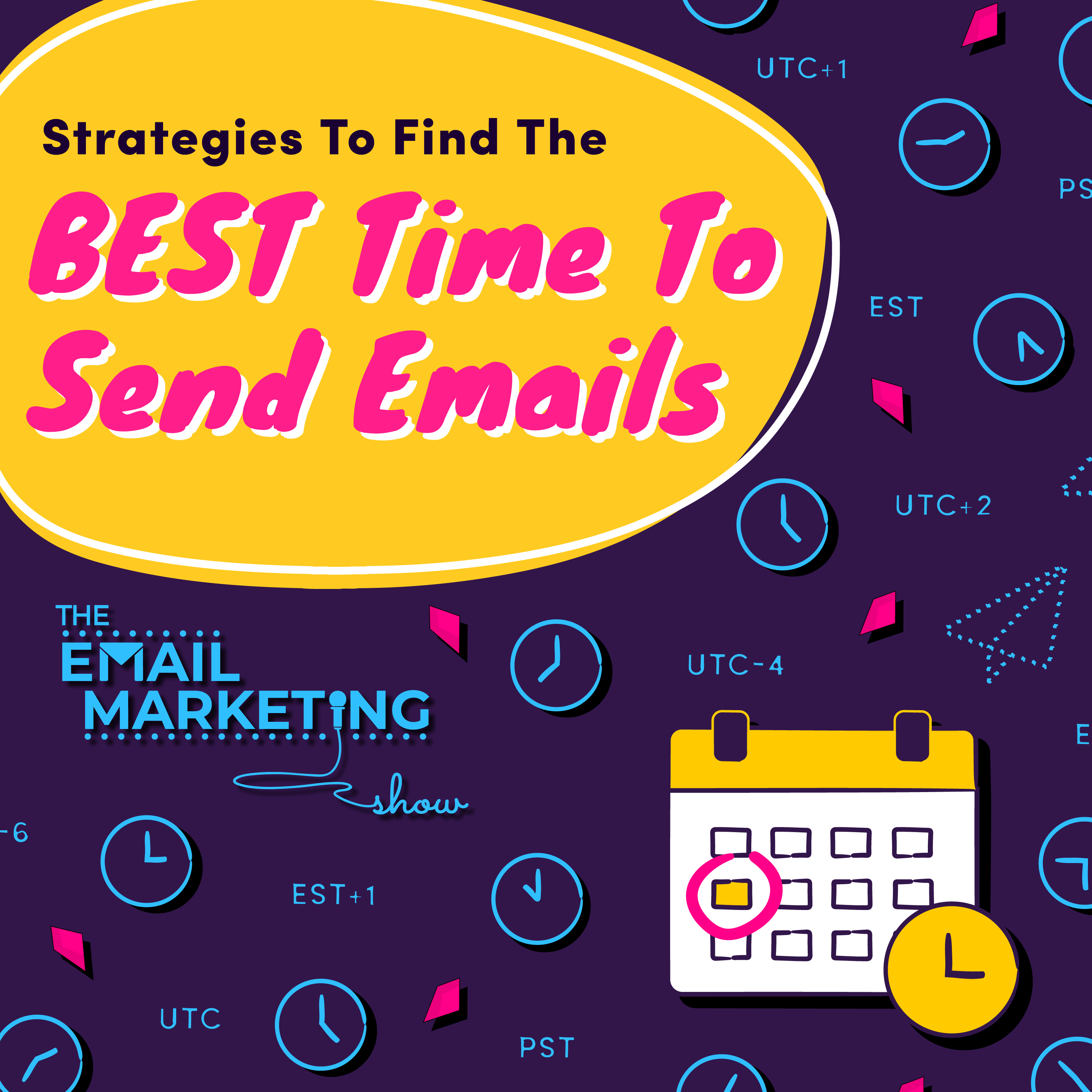 Perfect Timing? What’s The BEST Time To Send An Email For Maximum Impact?