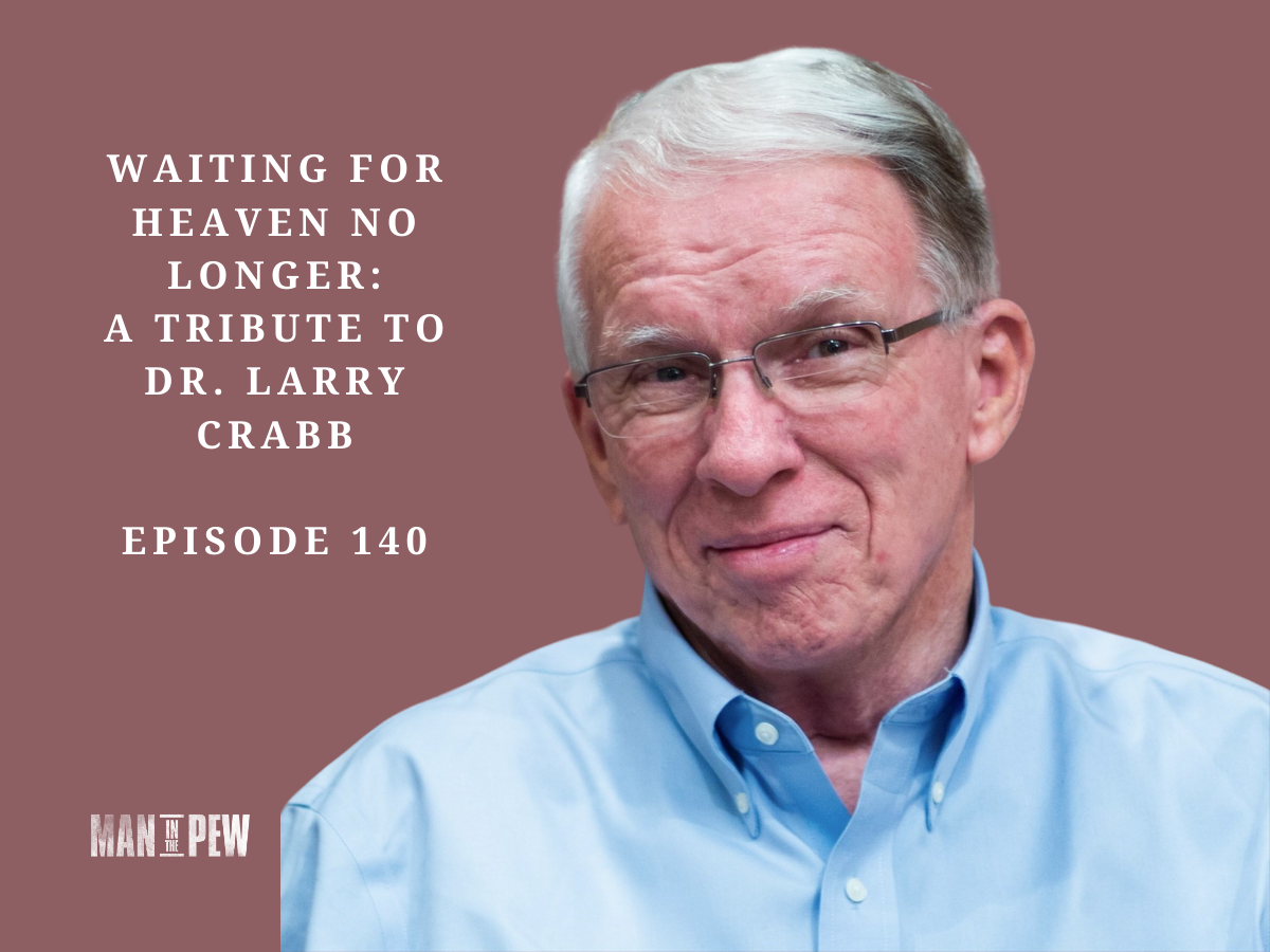 The Man in the Pew Show with Phil Mershon