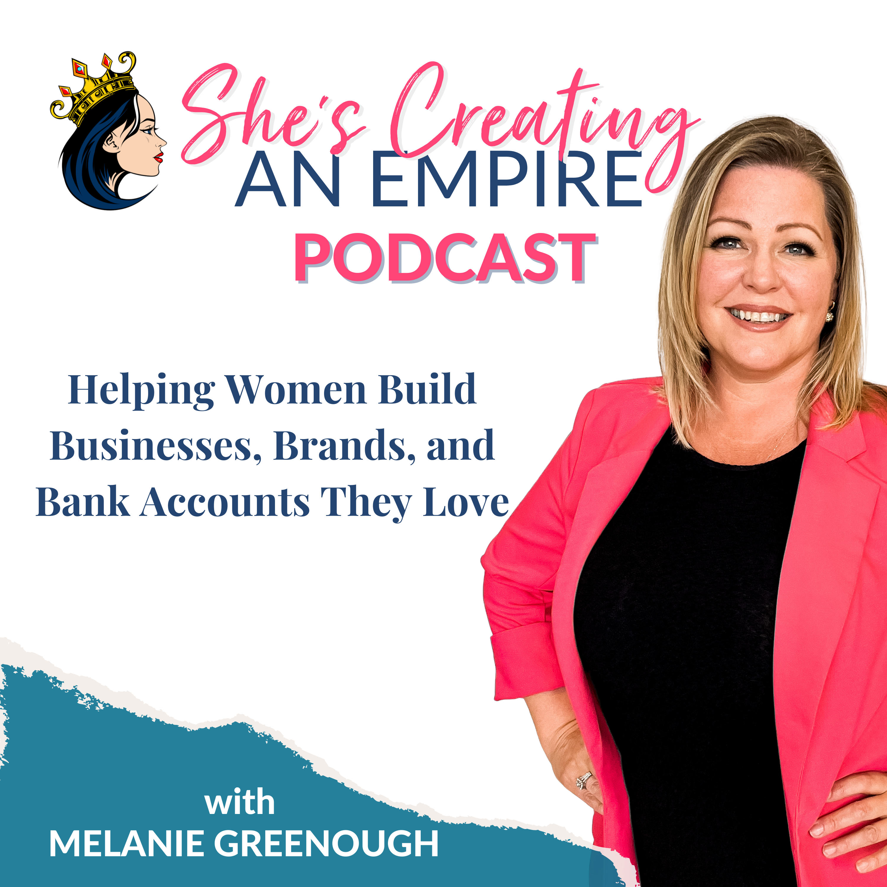 She\'s Creating An Empire Podcast