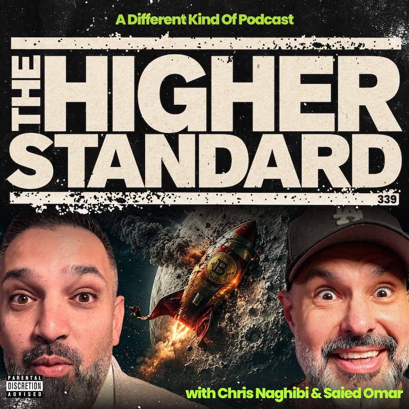 Artwork for podcast The Higher Standard