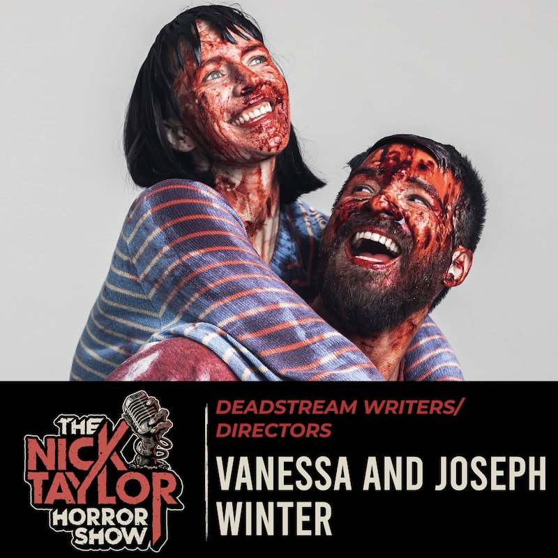 Artwork for podcast The Nick Taylor Horror Show