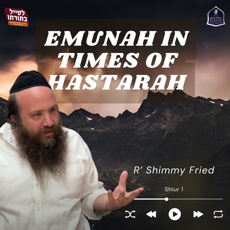 Artwork for podcast Kollel Toras Chaim All Shiurim