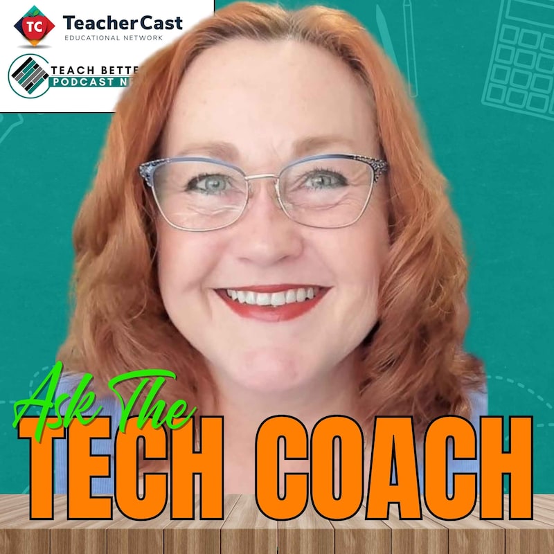 Artwork for podcast Ask The Tech Coach