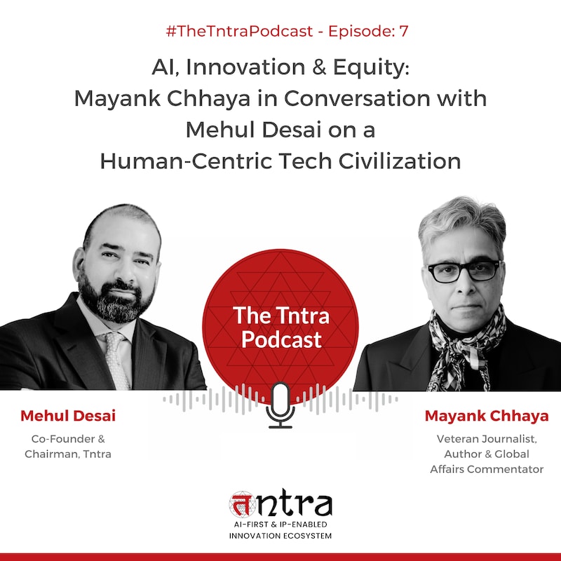 Artwork for podcast The Tntra Podcast