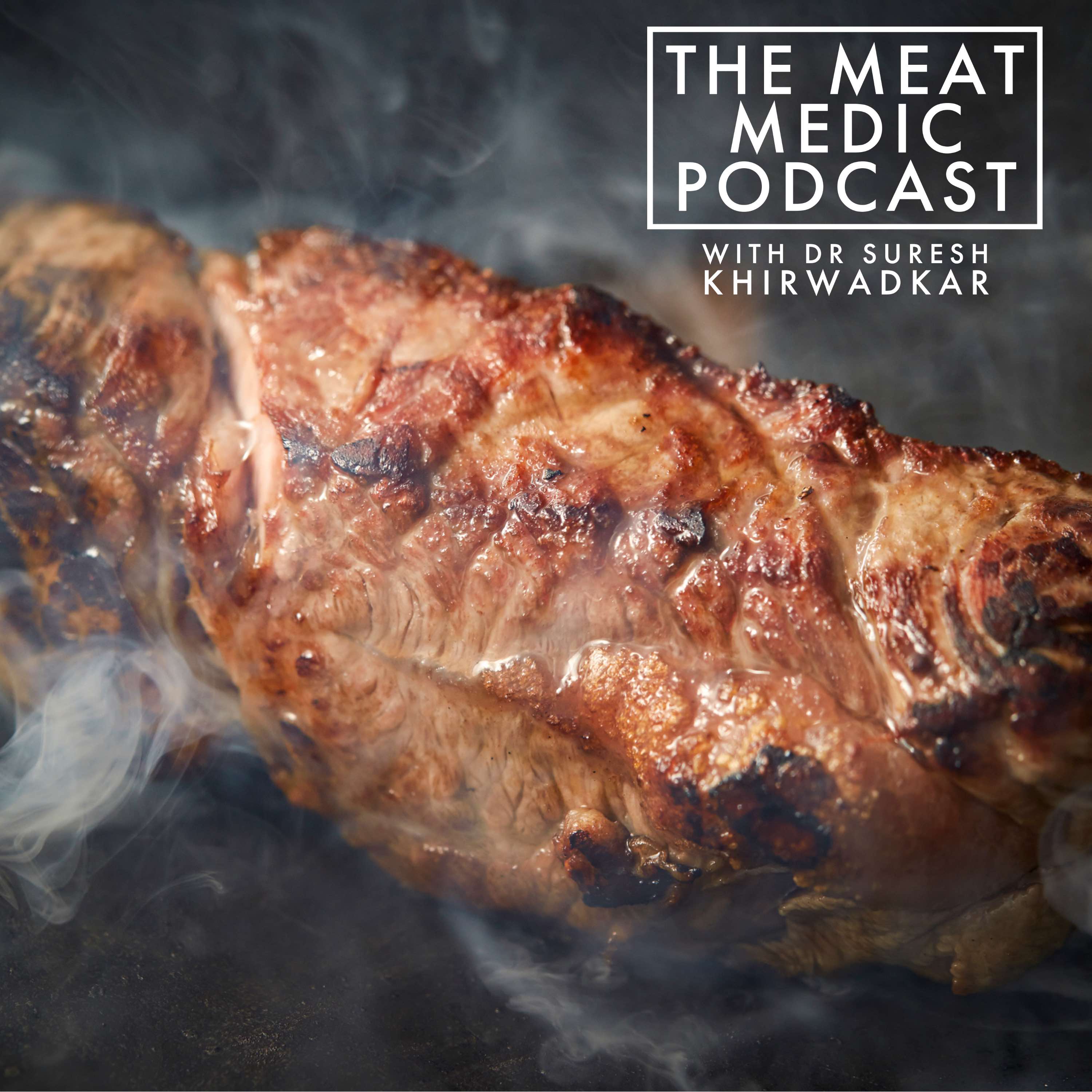 Show artwork for The Meat Medic Podcast