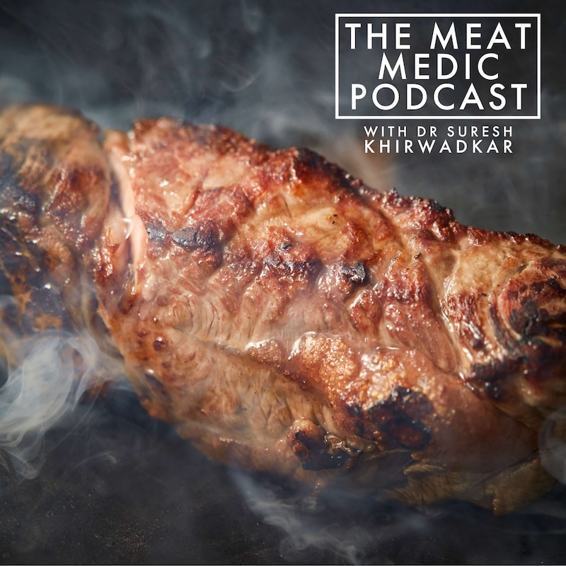 Artwork for podcast The Meat Medic Podcast