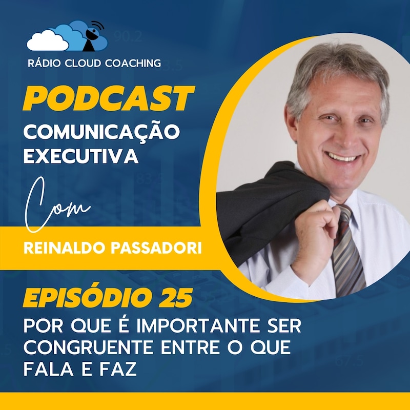 Artwork for podcast Comunicação Executiva
