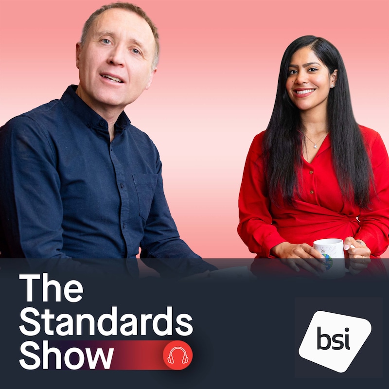 Artwork for podcast The Standards Show
