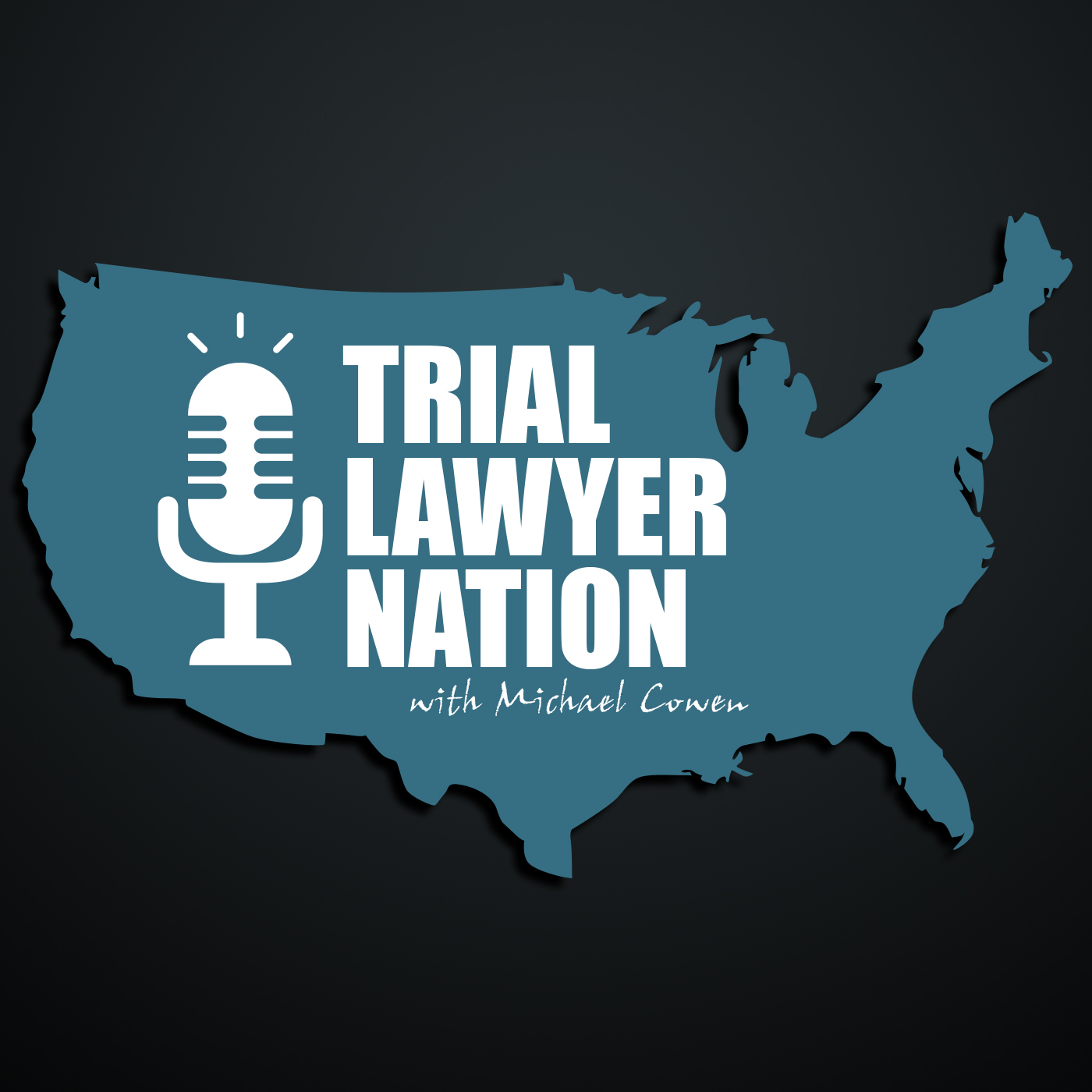 Artwork for podcast Trial Lawyer Nation