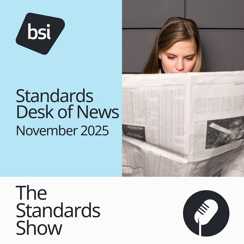 Artwork for podcast The Standards Show