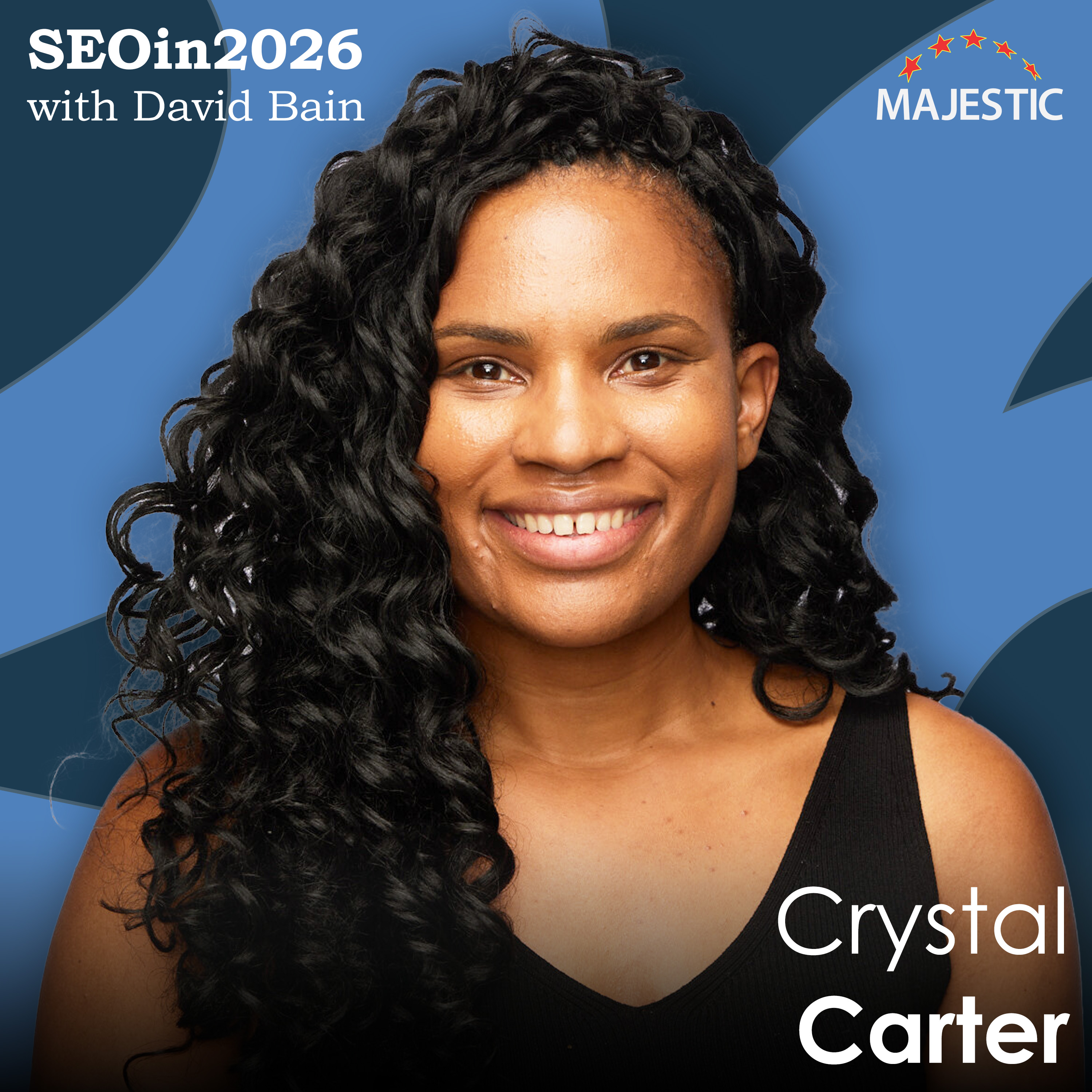 View AI search as an opportunity to plug the gaps in your digital footprint – with Crystal Carter episode artwork
