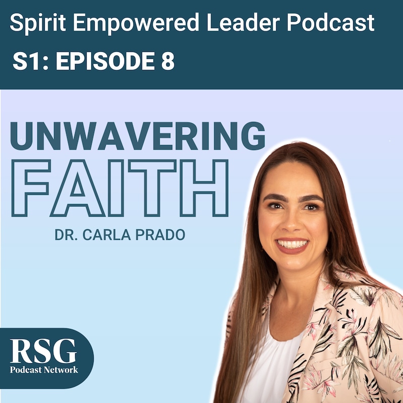 Artwork for podcast The Spirit Empowered Leader