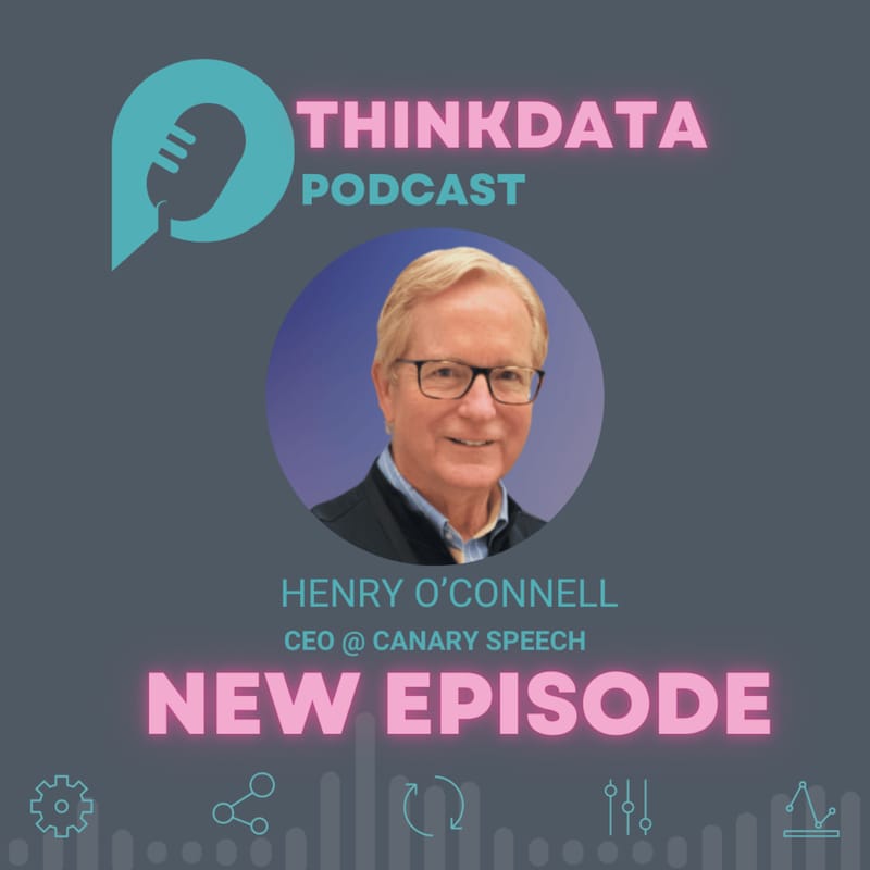 Artwork for podcast ThinkData Podcast
