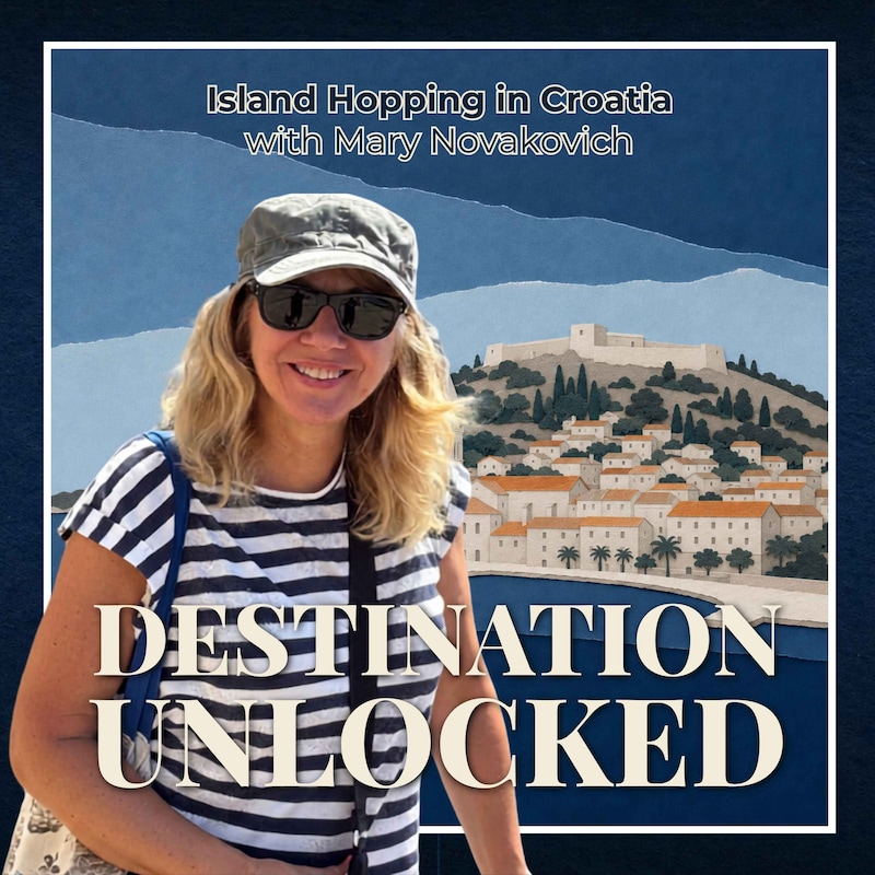 Artwork for podcast Destination Unlocked