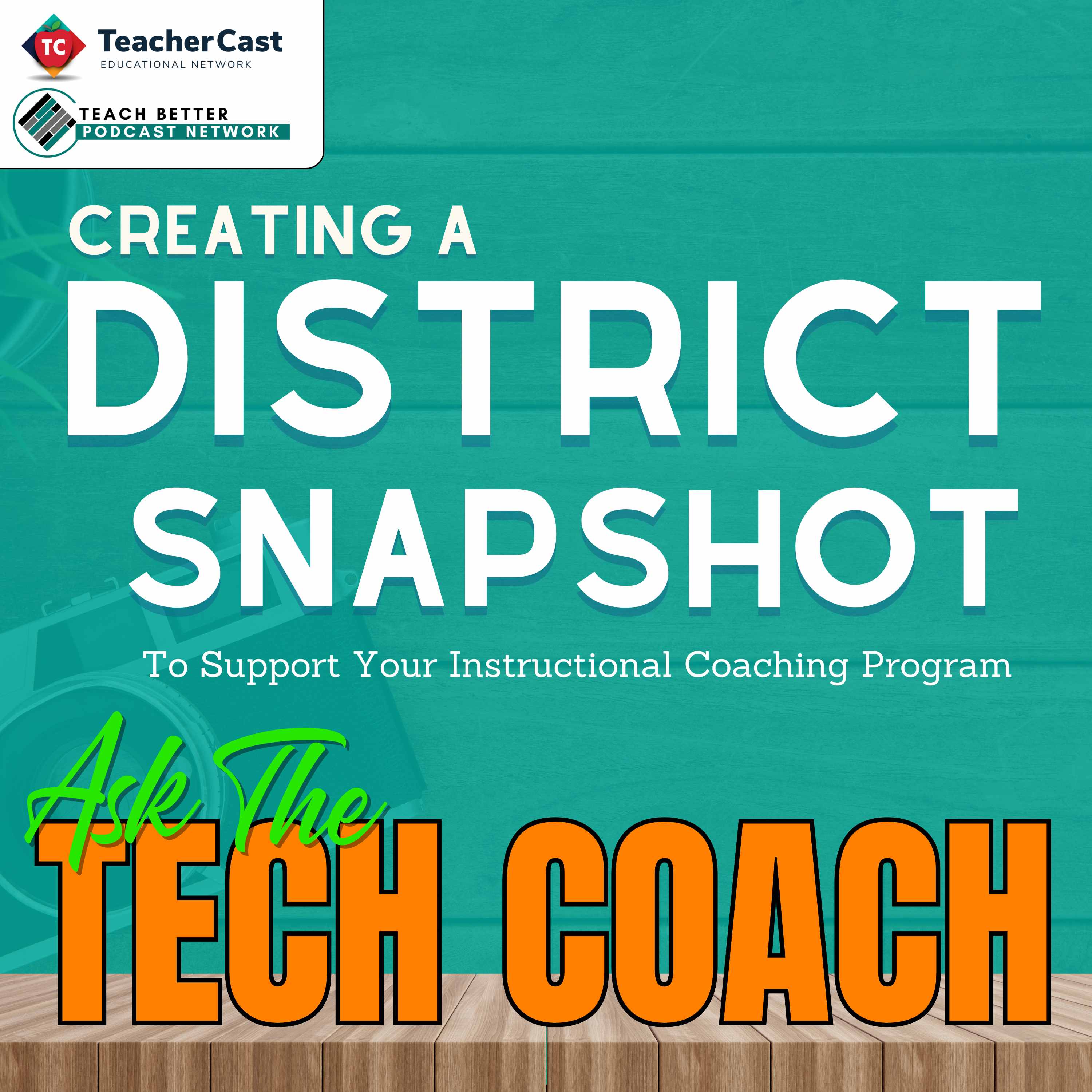 cover of episode Creating a District Snapshot: Essential Steps for Long-Range Educational Planning
