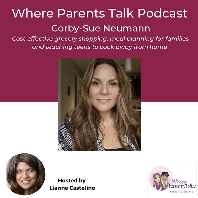 Artwork for podcast Where Parents Talk: Evidence-based Expert Advice on Raising Kids Today
