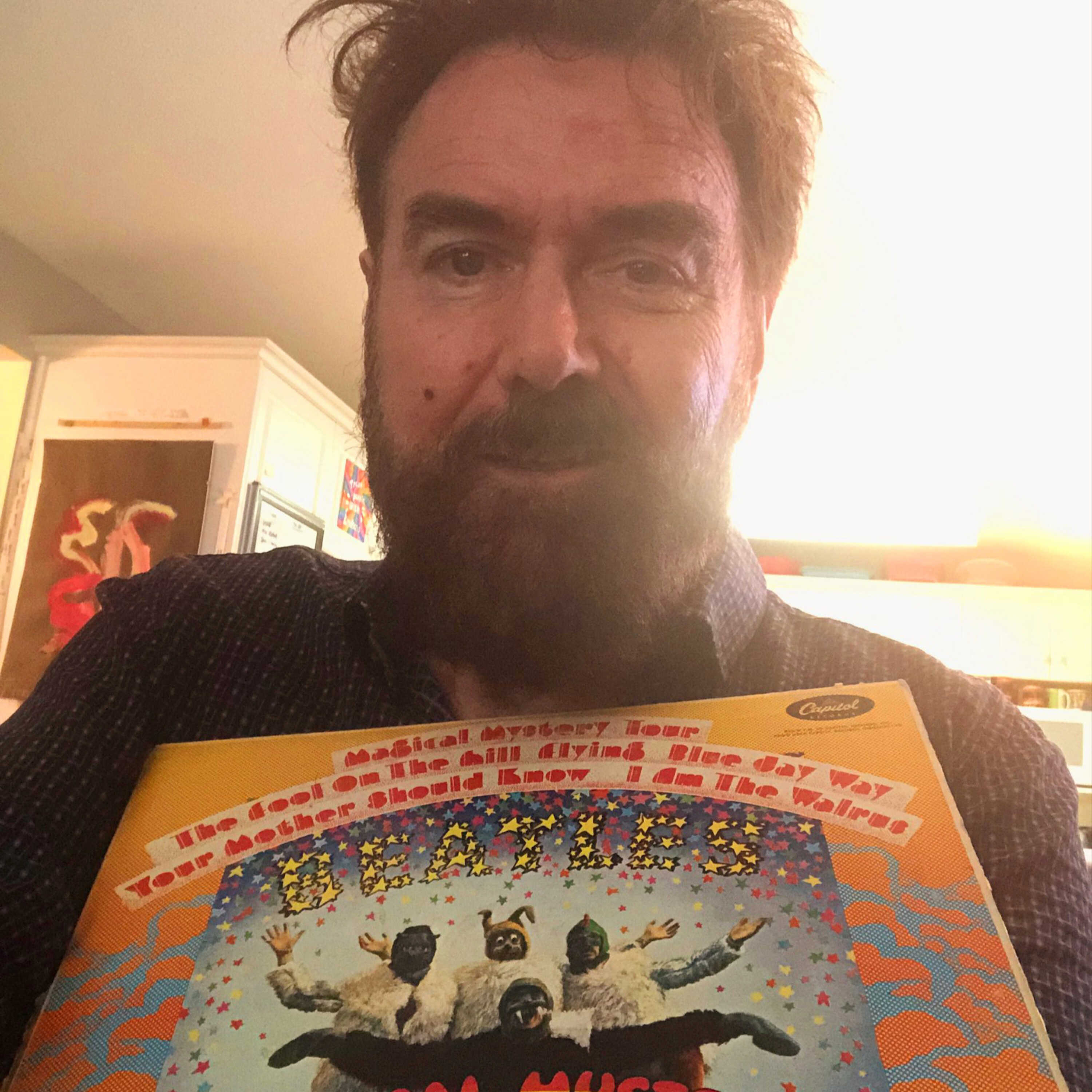 The Walrus Was Paul