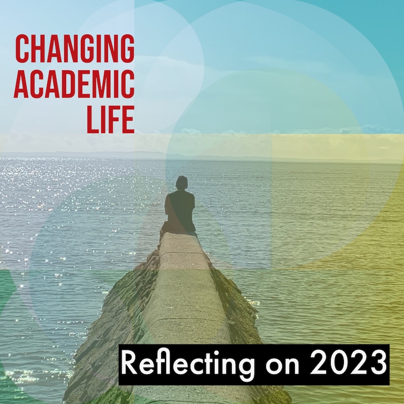 Artwork for podcast Changing Academic Life