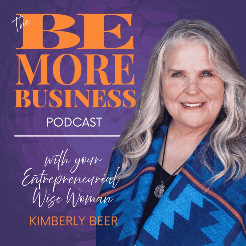 Artwork for podcast Be More Business