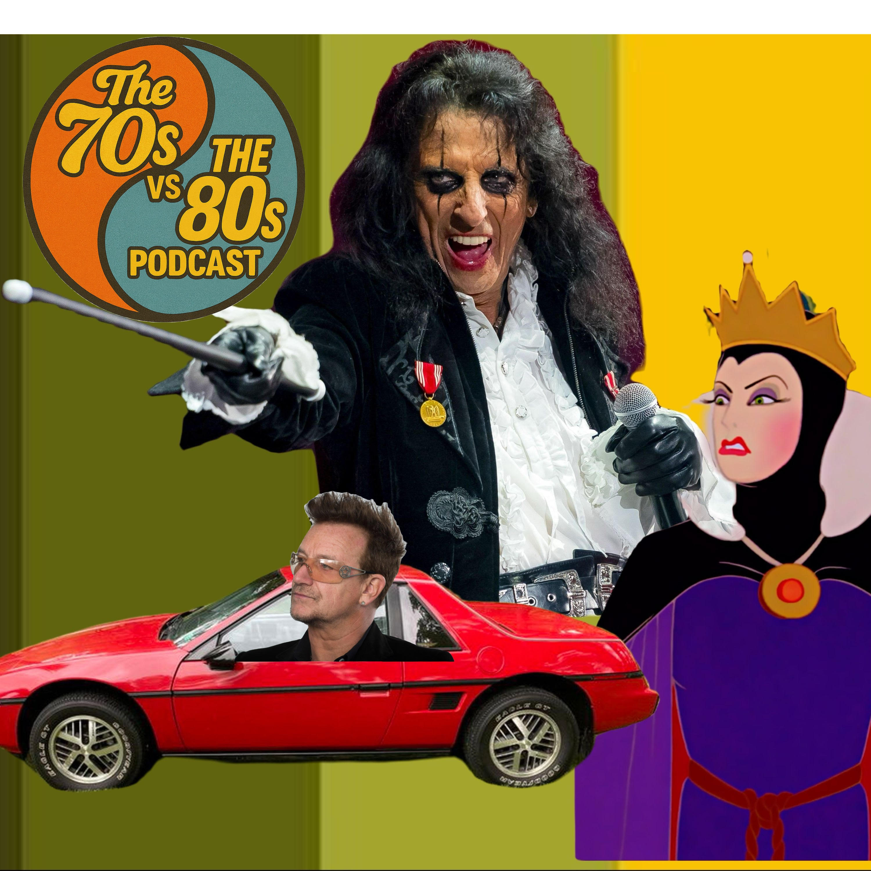 The Wicked Queen Has Entered the Fiero episode artwork