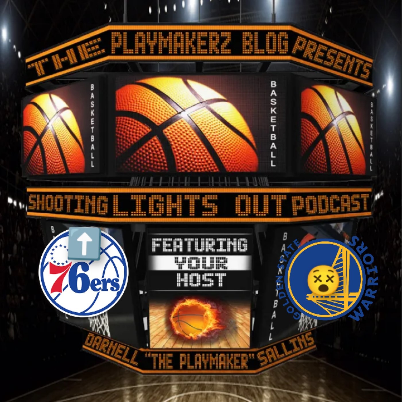 Post NBA-Christmas episode artwork