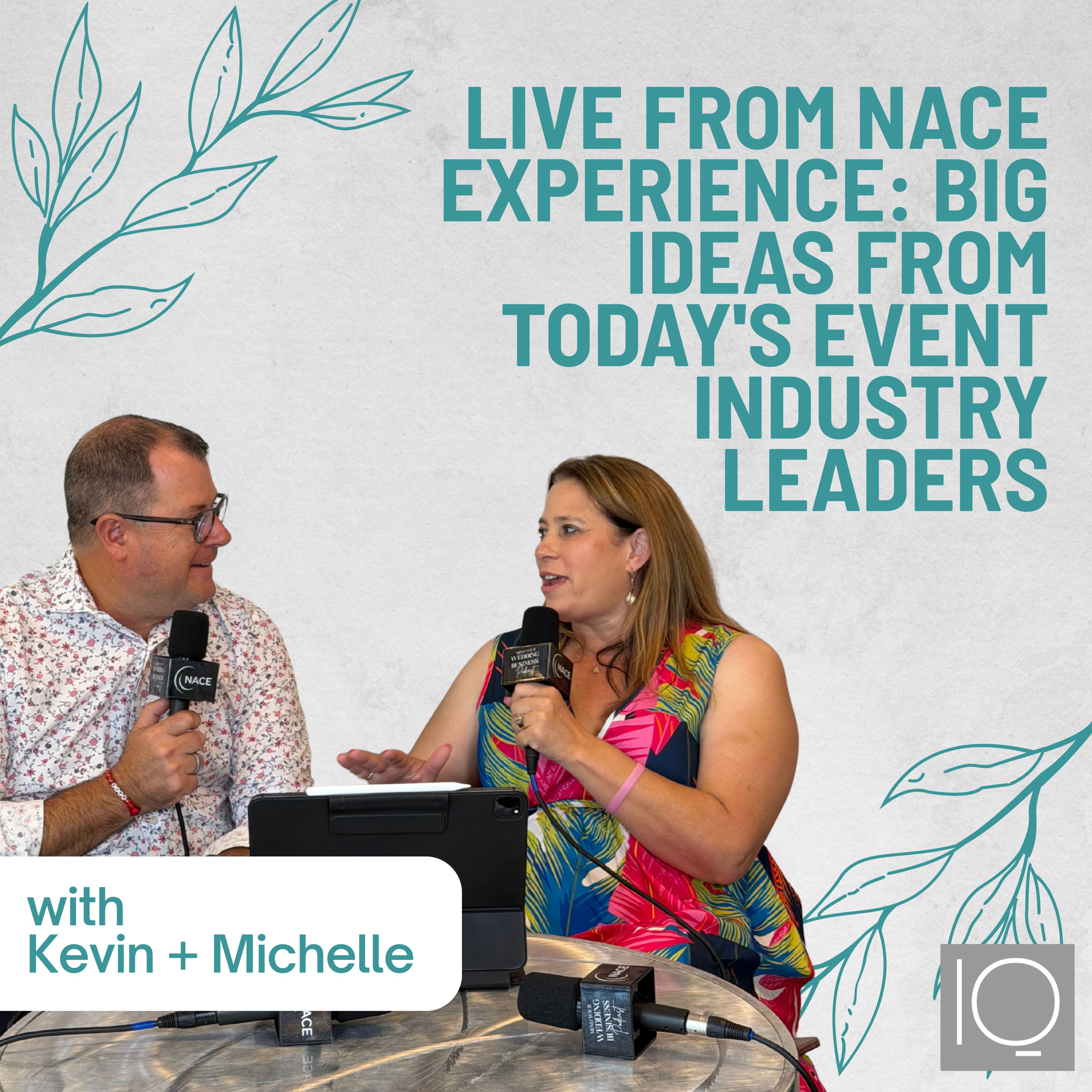 #83: LIVE From NACE Experience: Big Ideas from Today's Event Industry Leaders episode artwork