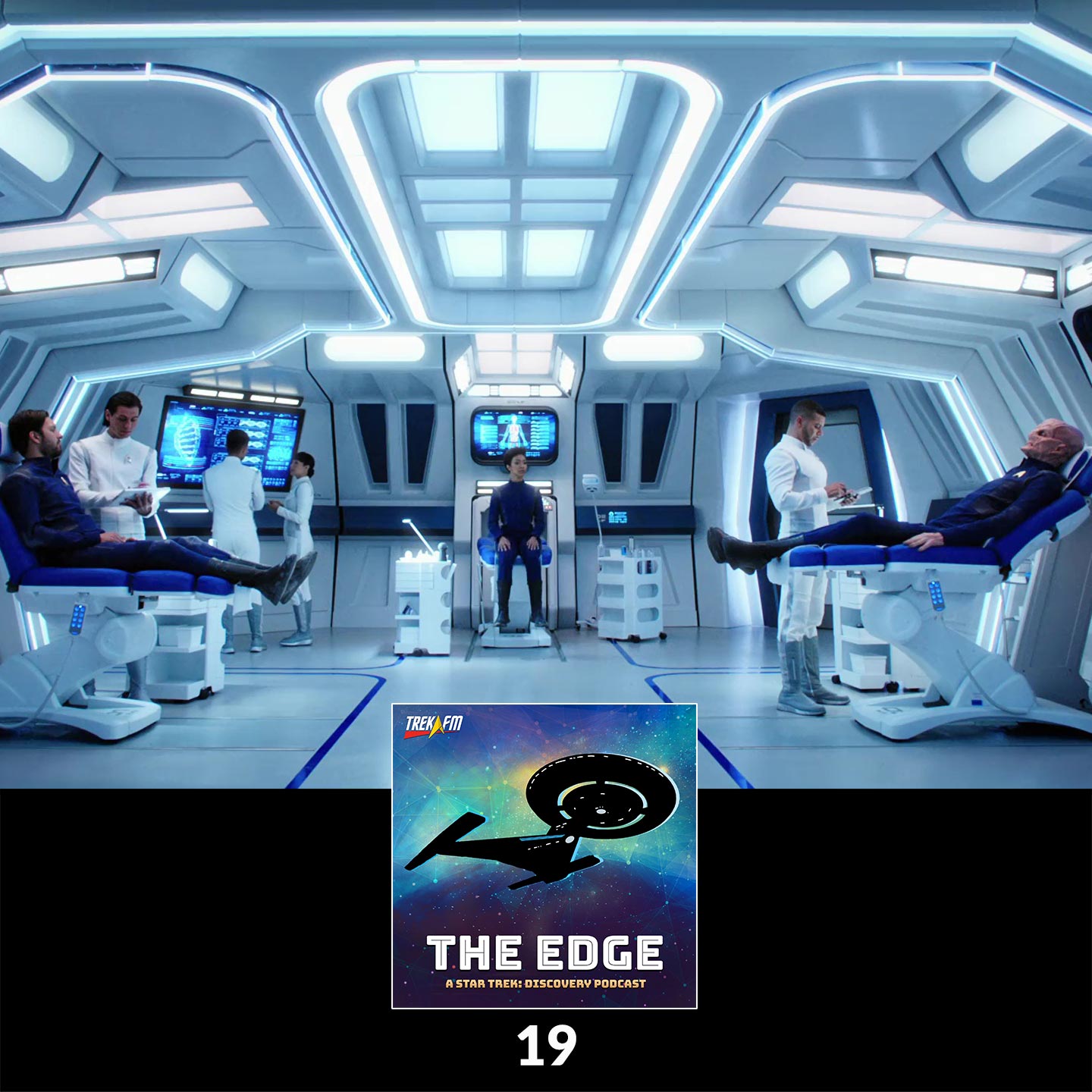 The Edge: A Star Trek Discovery Podcast