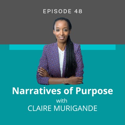Artwork for podcast Narratives of Purpose®