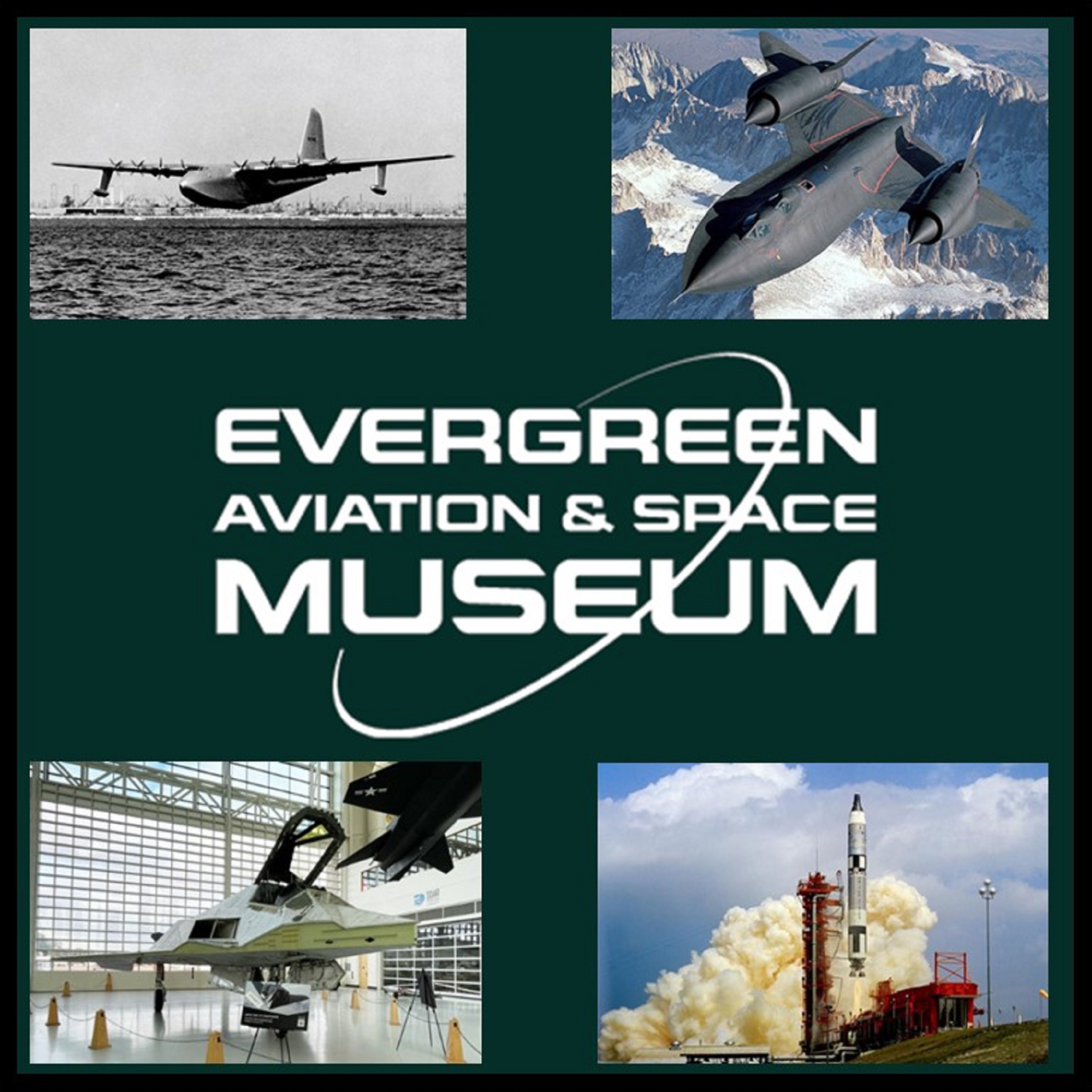 From Spruce Goose to Space: The Evergreen Aviation & Space Museum